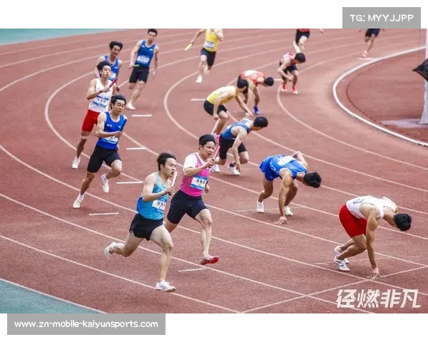 19岁小将逆袭爆发中国女子4x100米接力夺金震撼全场 19岁小将逆袭爆发中国女子4x100米接力夺金震撼全场