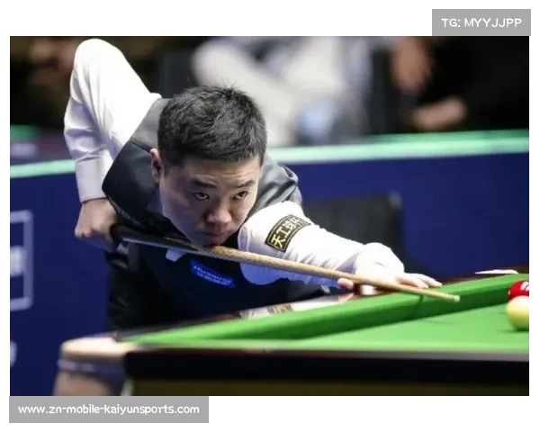 11月斯诺克赛程密集，球迷迎观赛黄金月