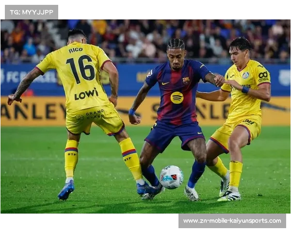 2025年西甲落幕，巴萨皇马马竞领跑，保级大战持续至最后一轮